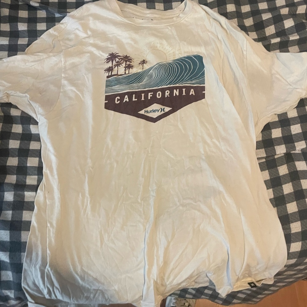 Hurley shirt